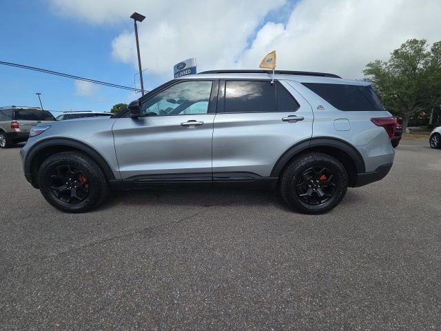 Certified 2022 Ford Explorer Timberline w/ Timberline Technology Package AWD/4WD image 2