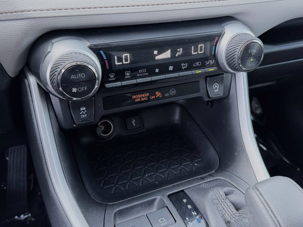 Used 2020 Toyota RAV4 XLE w/ Carpet Mat Package FWD image 25