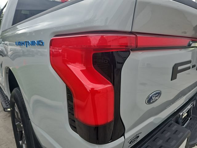 Certified 2023 Ford F150 Lightning Lariat w/ Equipment Group 511A High AWD/4WD image 31