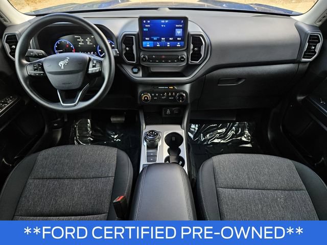 Certified 2024 Ford Bronco Sport Big Bend AWD/4WD image 21