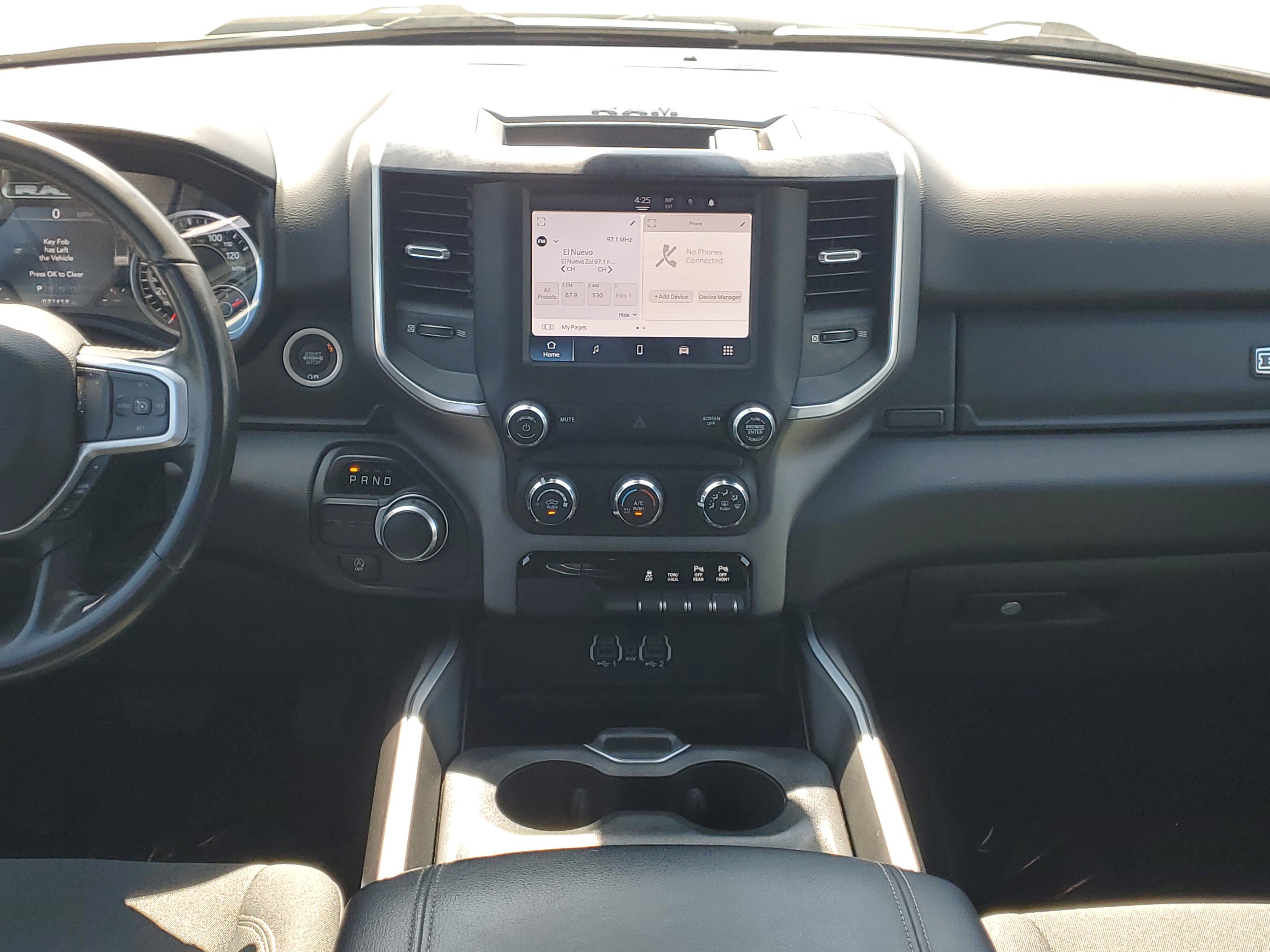 Used 2022 RAM 1500 Big Horn image 15