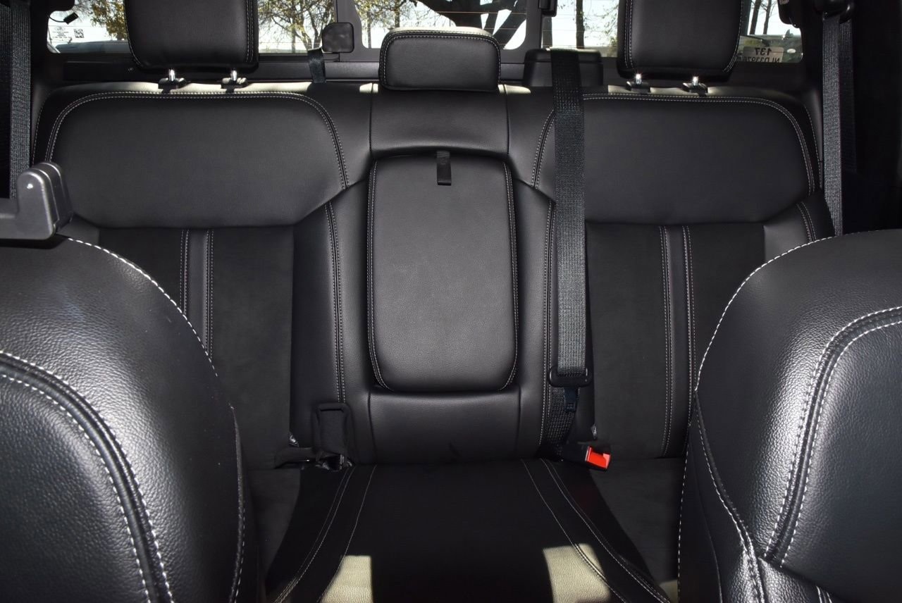 Certified 2022 Ford Ranger Lariat w/ Tremor Off-Road Package image 21