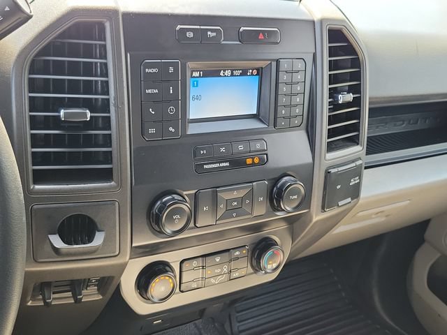 Certified 2022 Ford F550 2WD Crew Cab Super Duty w/ Power Equipment Group image 8