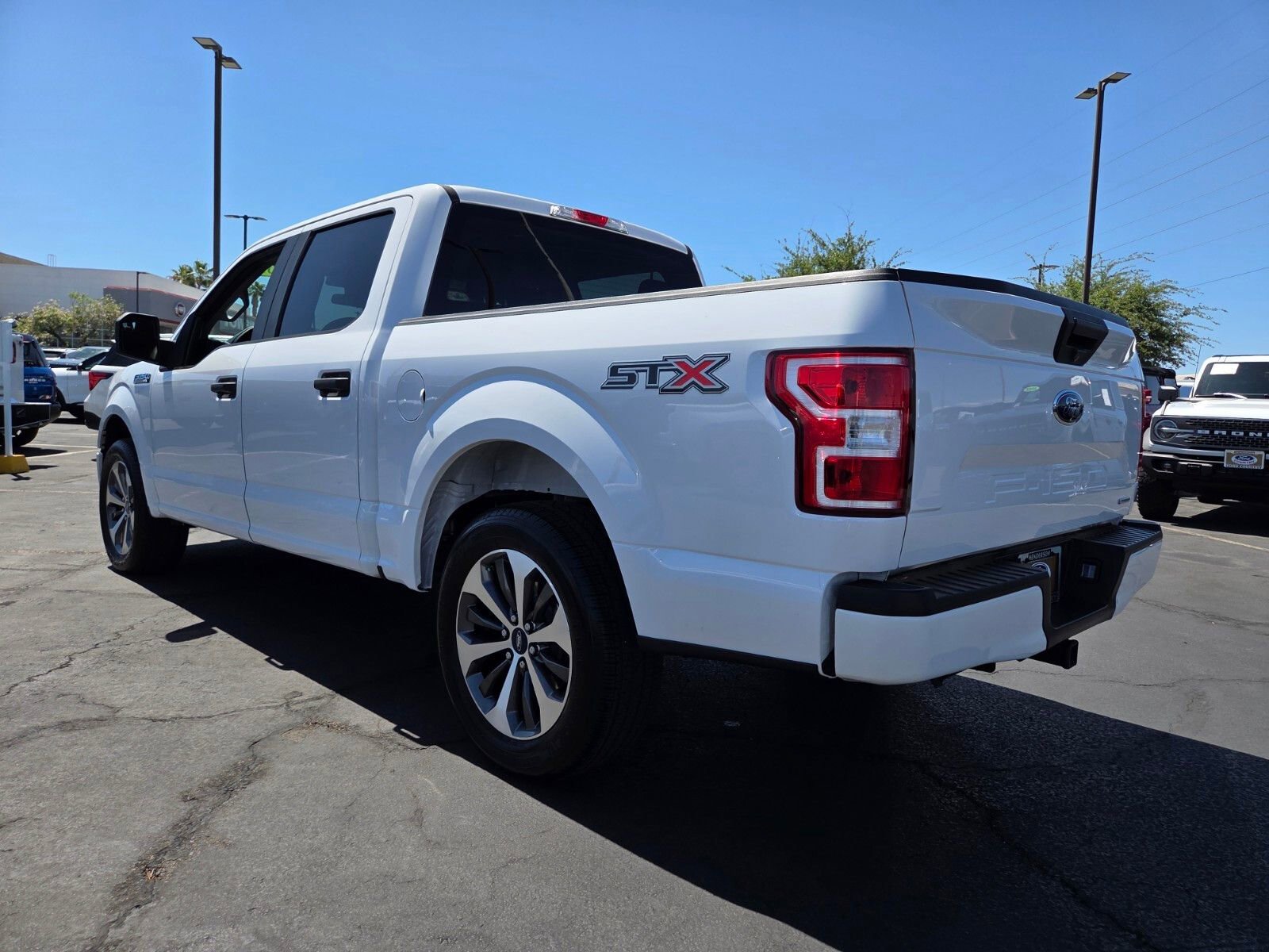 Certified 2019 Ford F150 XL w/ Equipment Group 101A Mid RWD image 4