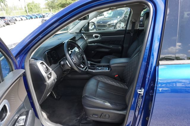 Used 2021 Kia Sorento SX FWD image 15