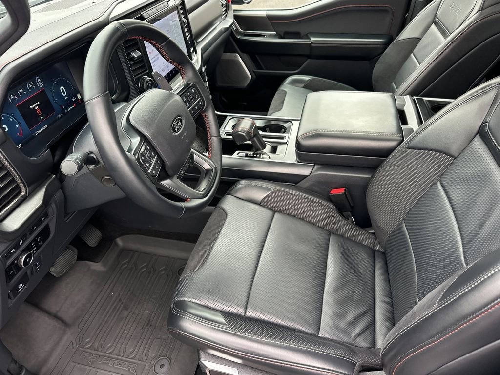 Certified 2024 Ford F150 Raptor image 9