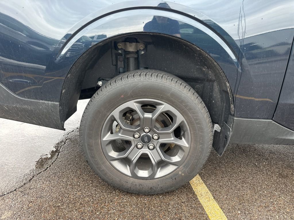 Certified 2022 Ford Maverick XLT w/ XLT Luxury Package FWD image 7