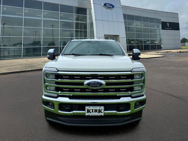 Certified 2026 Ford F250 King Ranch w/ Chrome Package AWD/4WD image 8