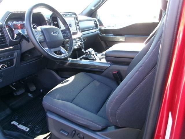 Certified 2023 Ford F150 XLT w/ Equipment Group 302A High AWD/4WD image 10