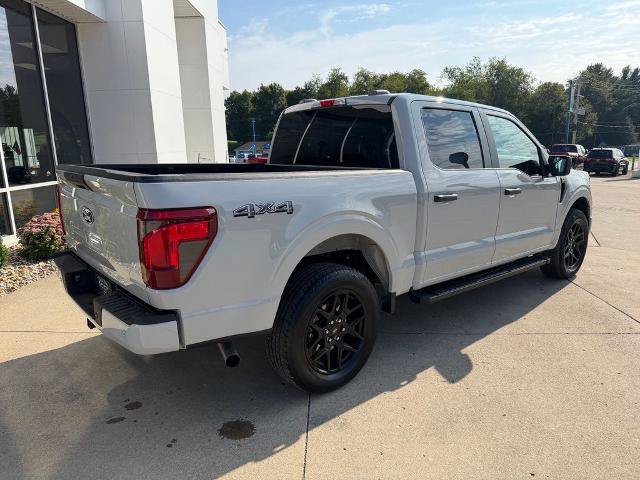 Certified 2024 Ford F150 STX w/ STX Black Appearance Package AWD/4WD image 8