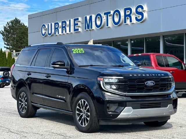 Certified 2025 Ford Expedition Platinum