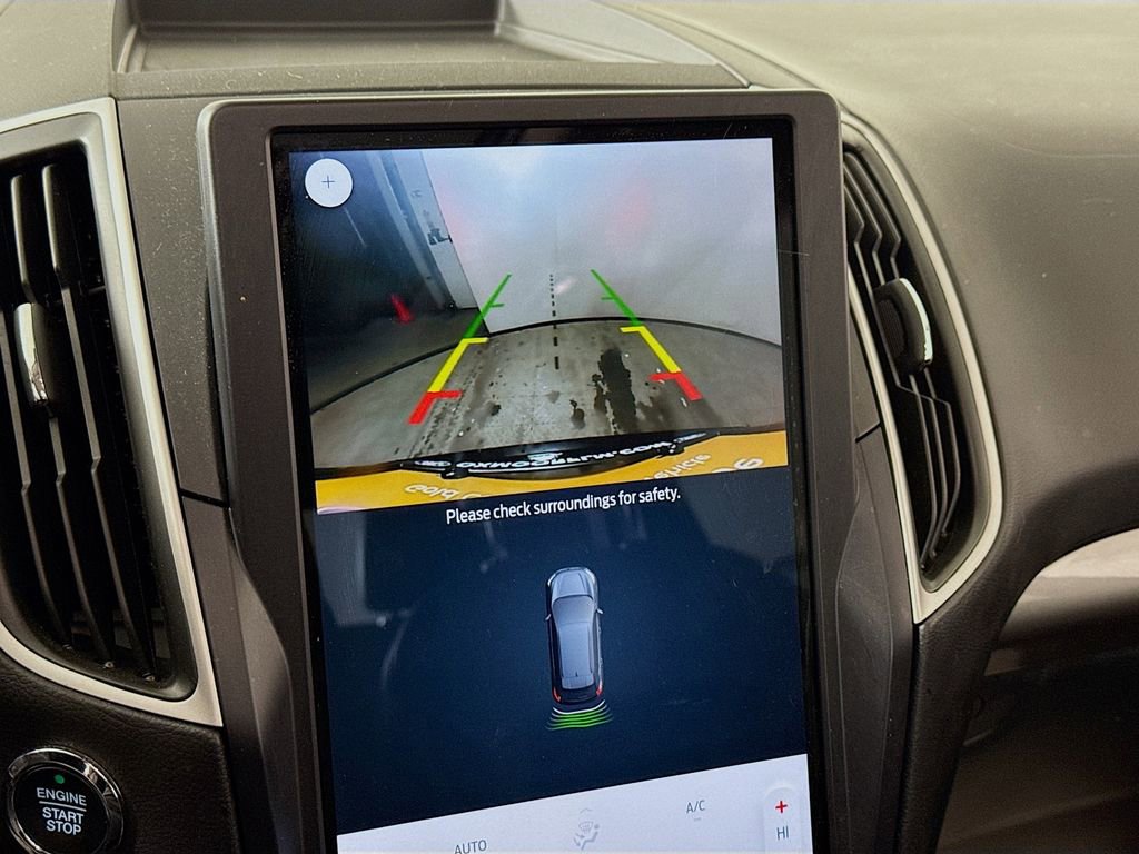 Certified 2024 Ford Edge SEL w/ Convenience Package image 5