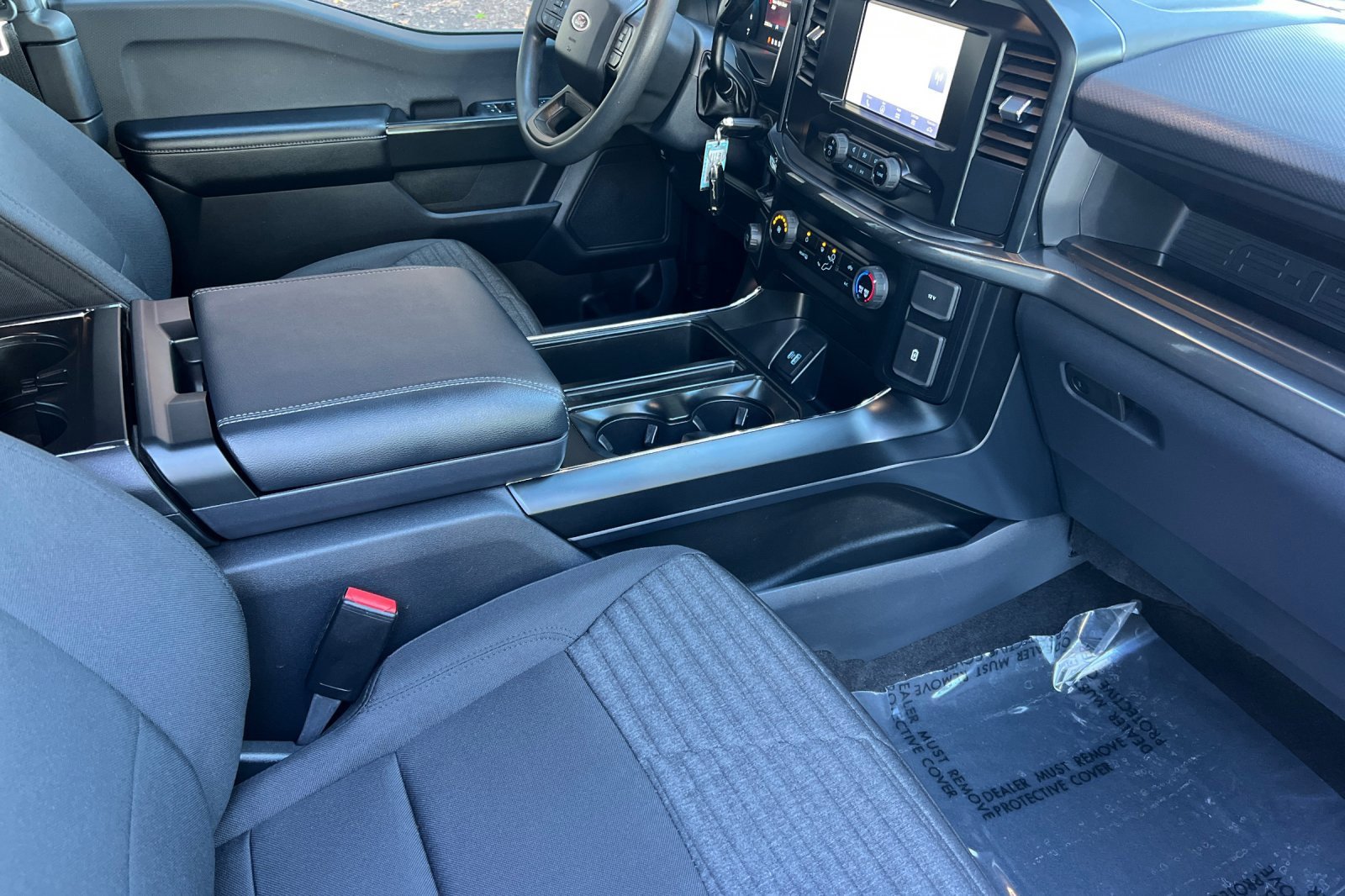 Certified 2023 Ford F150 XL w/ STX Appearance Package image 18