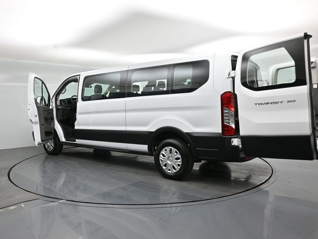 Certified 2023 Ford Transit 350 XLT RWD image 32