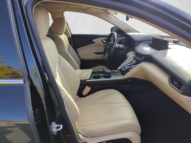 Used 2021 Acura TLX image 22