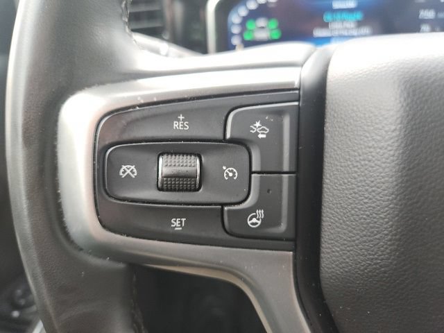 Used 2025 Chevrolet Silverado 1500 LT RWD image 32