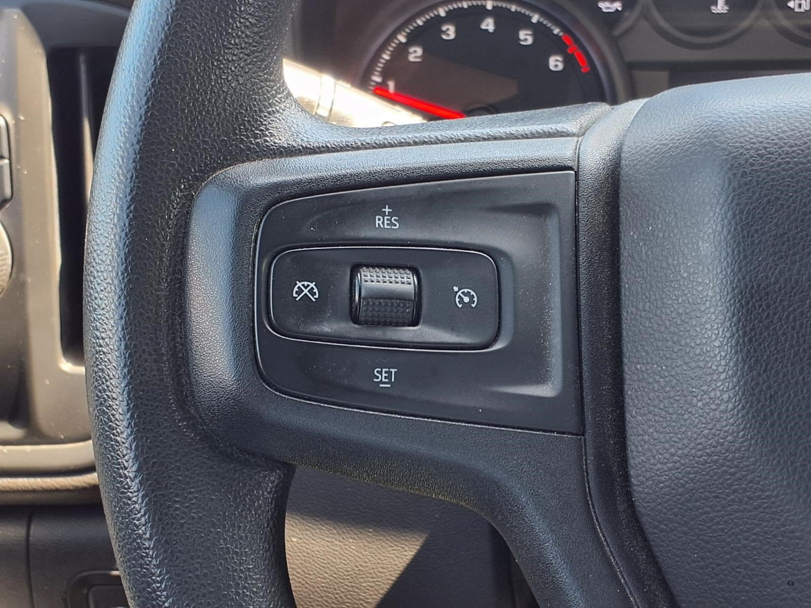 Used 2022 Chevrolet Silverado 1500 Custom RWD image 22
