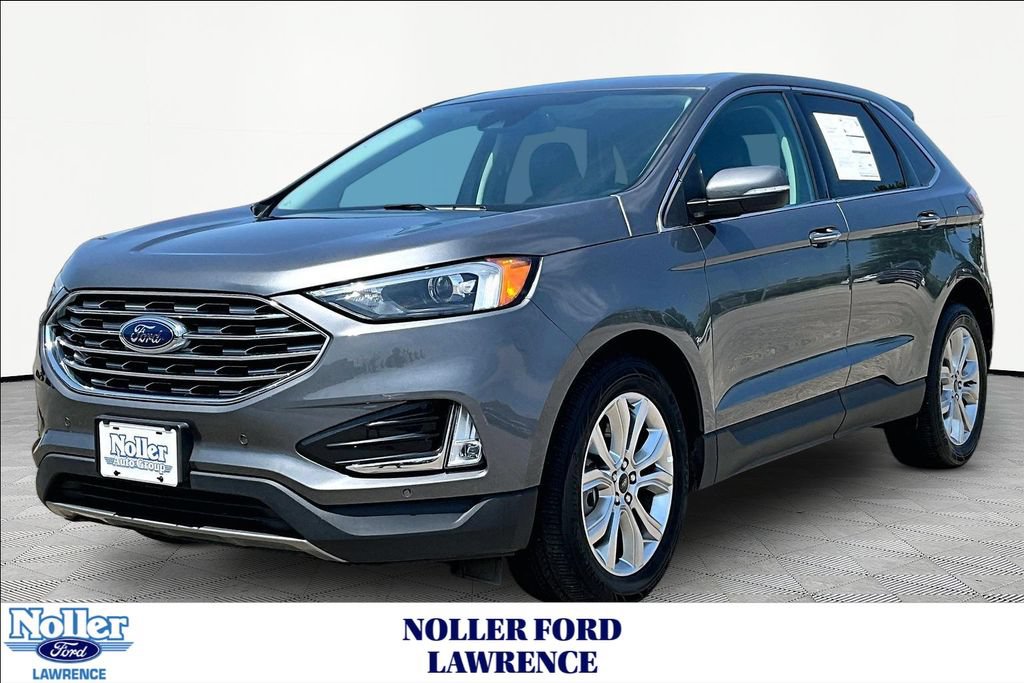 Certified 2024 Ford Edge Titanium