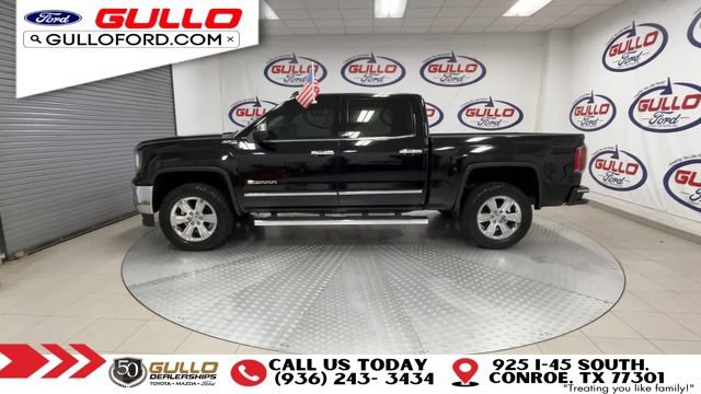 Used 2018 GMC Sierra 1500 SLT AWD/4WD image 5