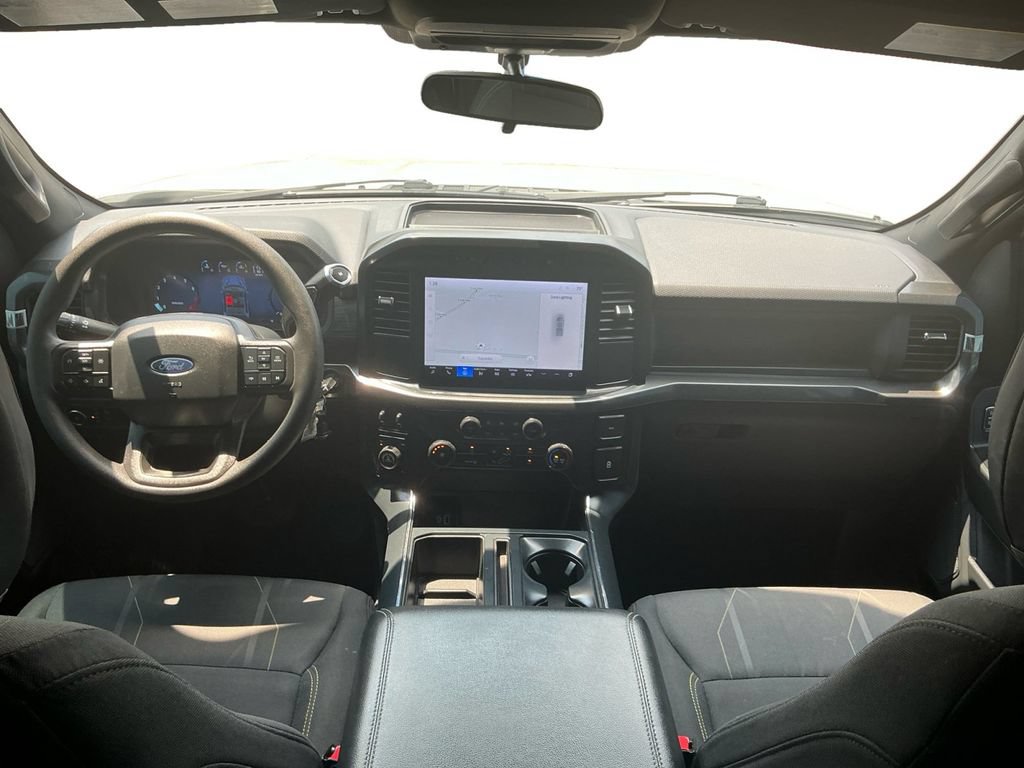 Certified 2024 Ford F150 STX w/ Tow/Haul Package AWD/4WD image 17