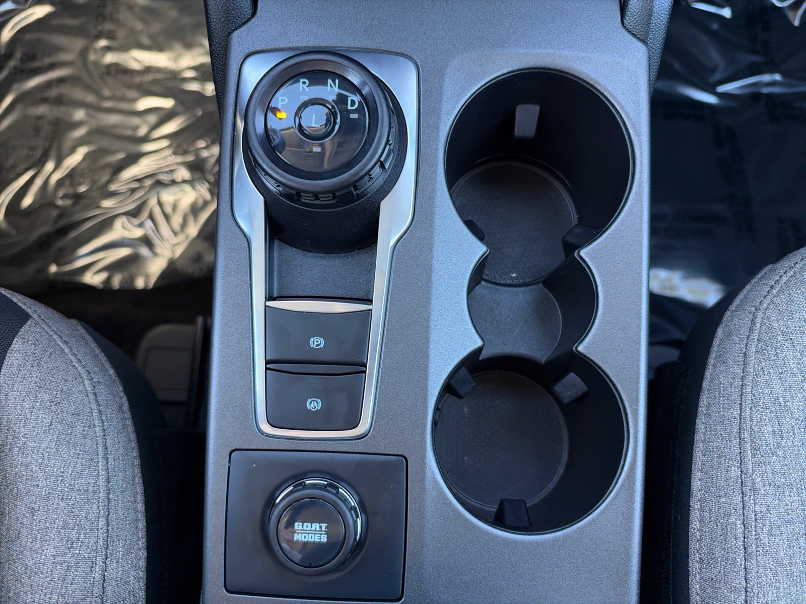 Certified 2025 Ford Bronco Sport Big Bend AWD/4WD image 29