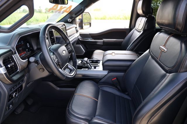 Certified 2023 Ford F150 Platinum w/ Equipment Group 701A High AWD/4WD image 11