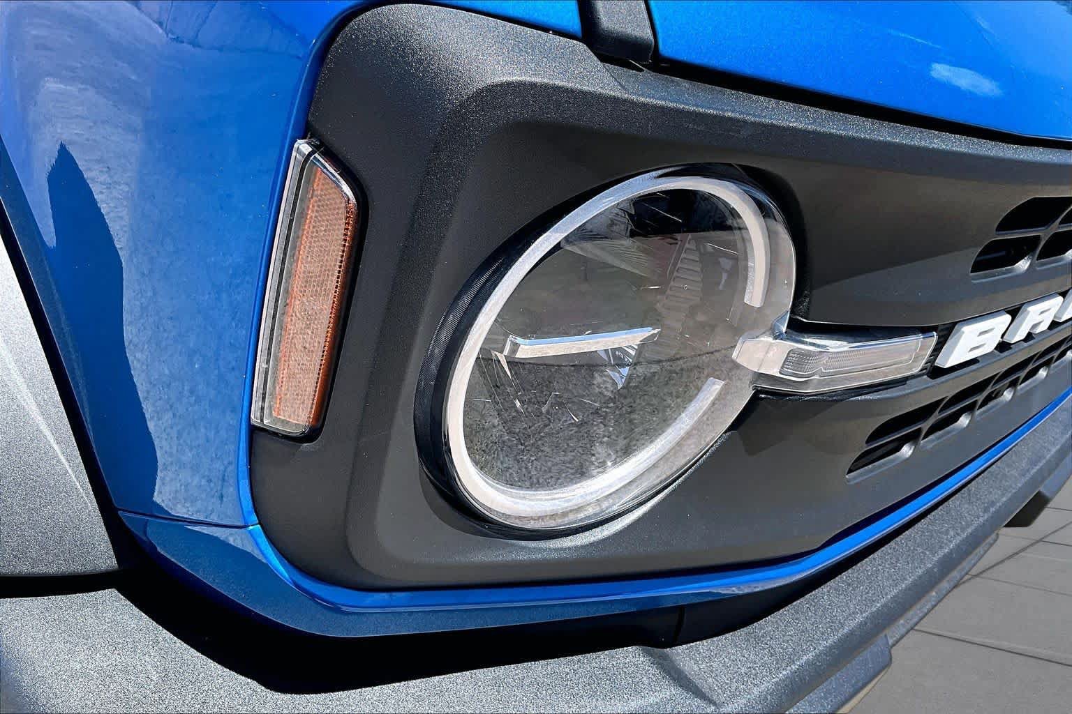 Certified 2025 Ford Bronco Big Bend AWD/4WD image 27