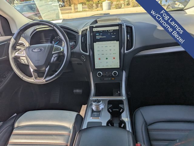 Certified 2022 Ford Edge SEL w/ Sport Appearance Package AWD/4WD image 21