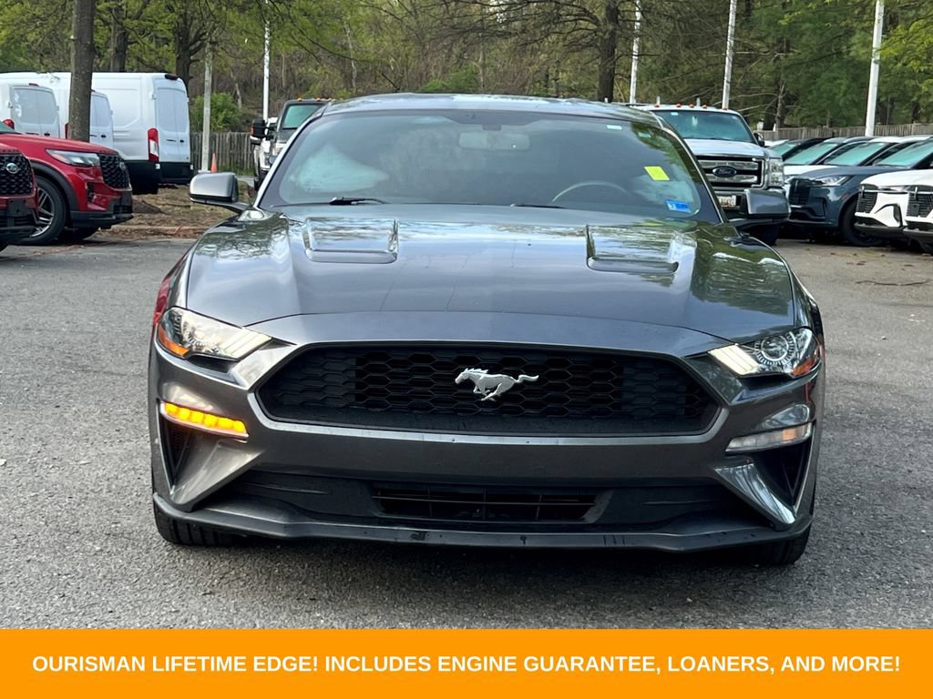 Certified 2018 Ford Mustang Coupe RWD video 2