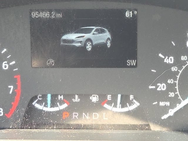 Certified 2022 Ford Escape SE FWD image 40