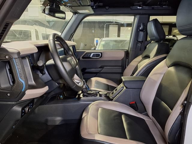 Certified 2024 Ford Bronco Wildtrak AWD/4WD image 17