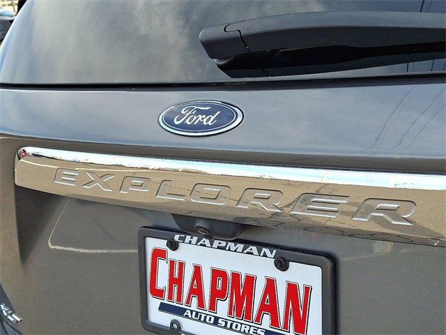 Certified 2023 Ford Explorer XLT image 30
