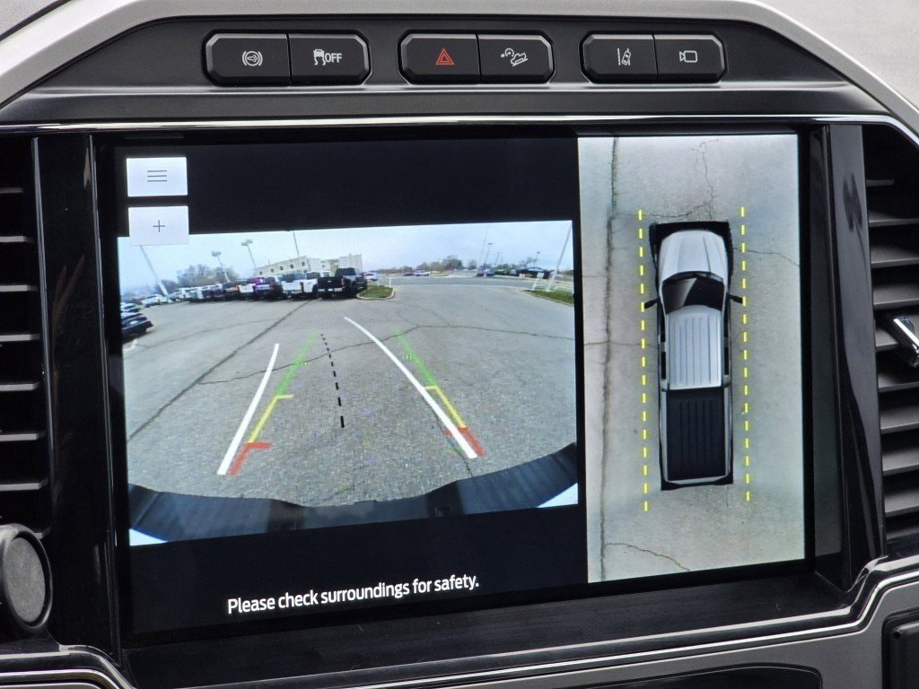 Certified 2022 Ford F350 Lariat w/ Lariat Ultimate Package image 6