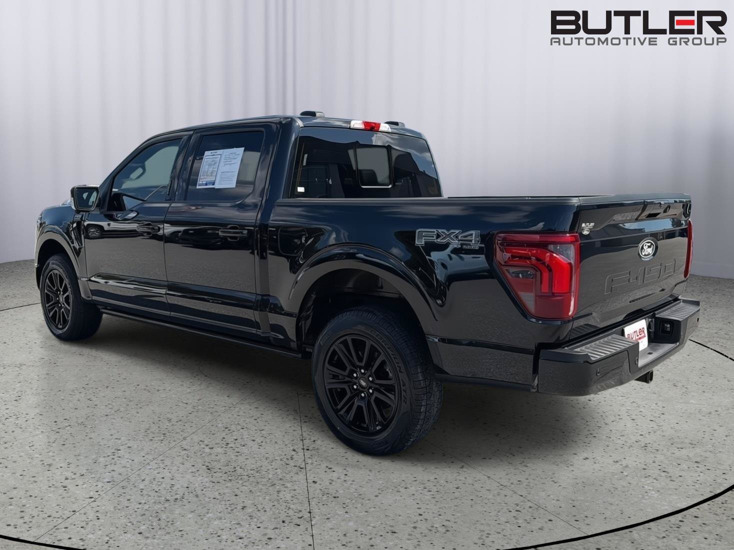 Certified 2024 Ford F150 Platinum w/ FX4 Off-Road Package AWD/4WD image 4