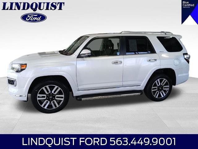 Used 2024 Toyota 4Runner Limited AWD/4WD image 2