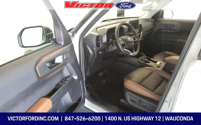 Certified 2023 Ford Bronco Sport Badlands w/ Premium Package AWD/4WD image 11