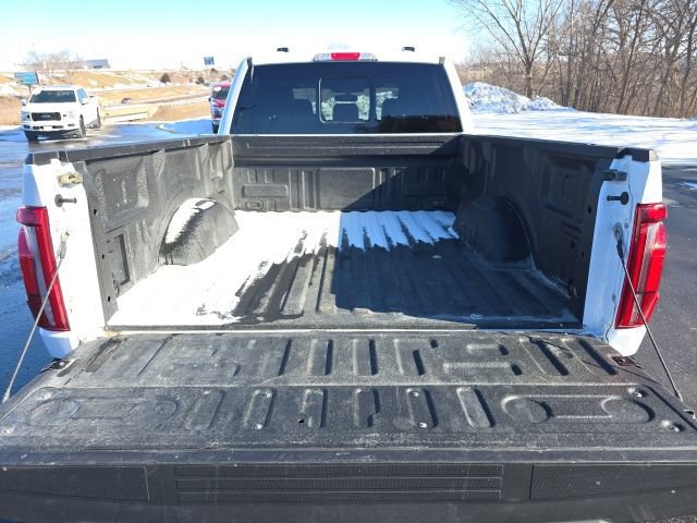 Certified 2025 Ford F150 Lariat AWD/4WD image 15
