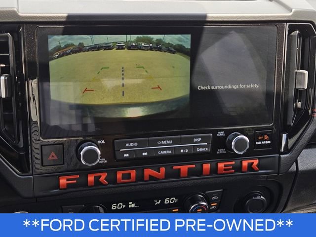 Used 2026 Nissan Frontier PRO-4X w/ Tow Package AWD/4WD image 23