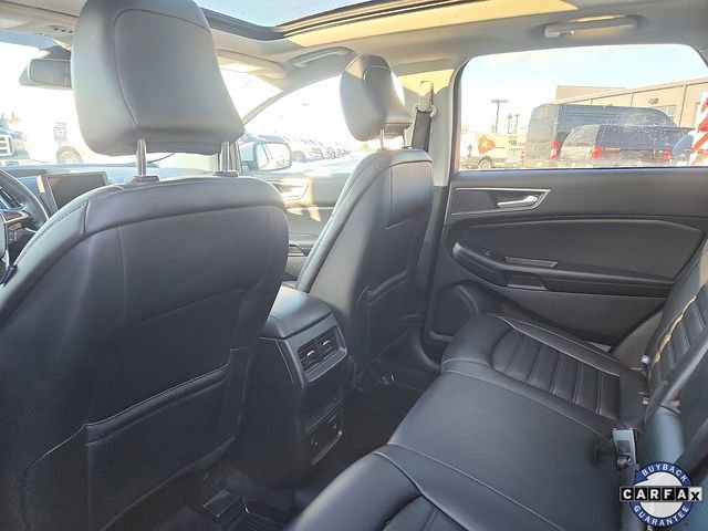 Certified 2024 Ford Edge SEL w/ Convenience Package image 24