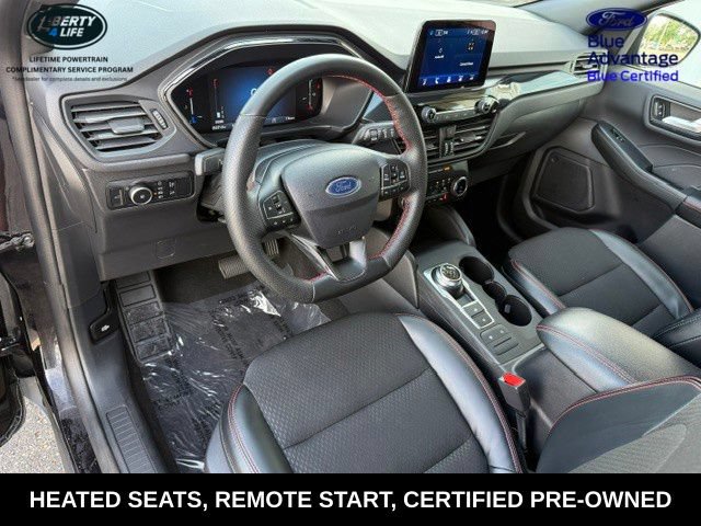 Certified 2025 Ford Escape ST-Line Select AWD/4WD image 11