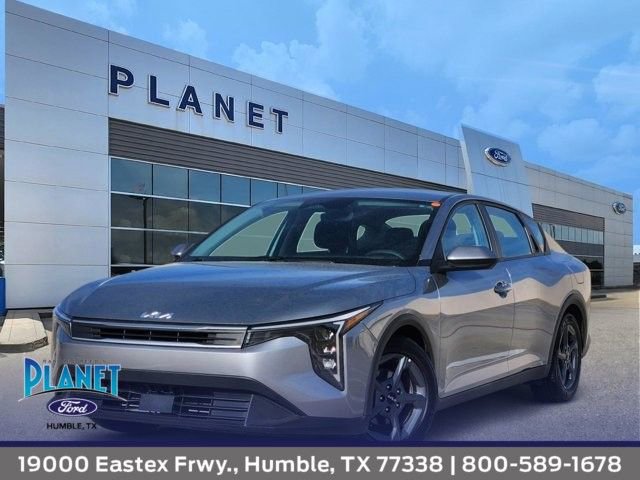 Used 2025 Kia K4 LXS