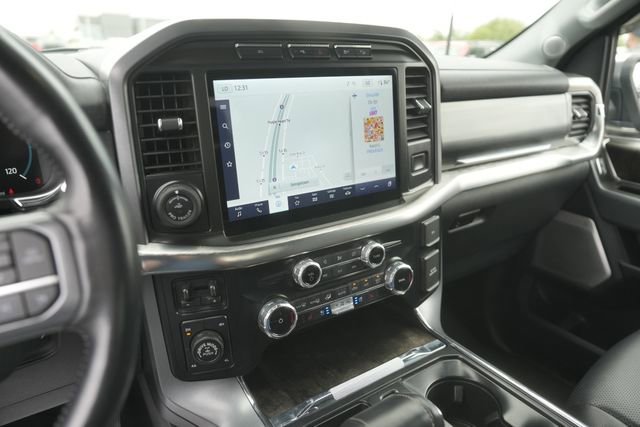 Certified 2023 Ford F150 Lariat w/ Equipment Group 502A High image 26