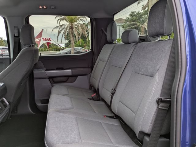 Certified 2026 Ford F150 XLT w/ XLT Chrome Appearance Package RWD image 13