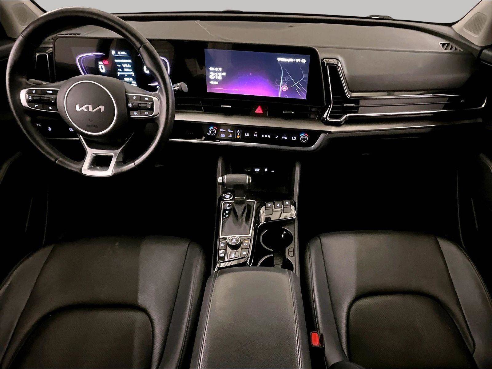 Used 2023 Kia Sportage EX image 14