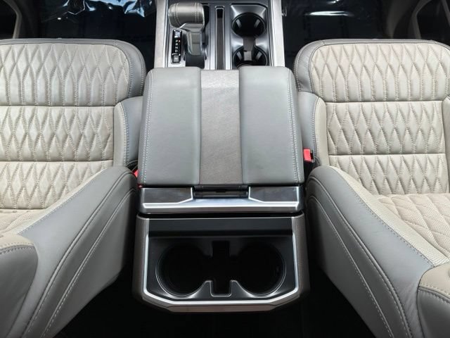 Certified 2025 Ford F150 Platinum w/ Equipment Group 703A Plus AWD/4WD image 13