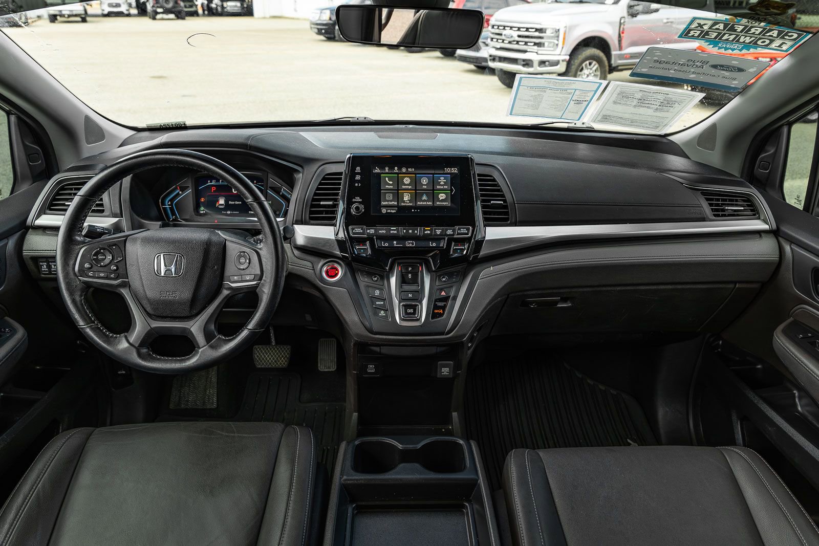 Used 2021 Honda Odyssey EX-L image 25