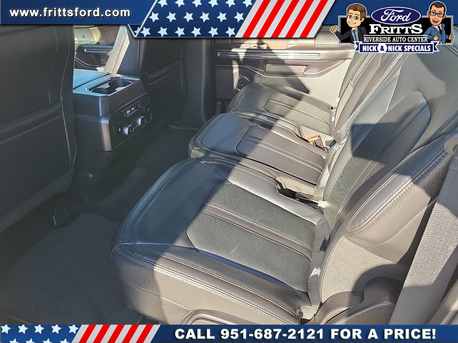 Certified 2019 Ford Expedition Max Limited w/ Equipment Group 302A image 16