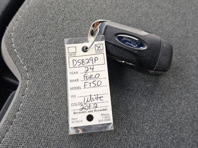 Certified 2024 Ford F150 XLT w/ Tow/Haul Package AWD/4WD image 34