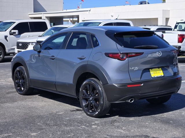 Used 2022 MAZDA CX-30 AWD 2.5 S w/ Preferred Package image 7