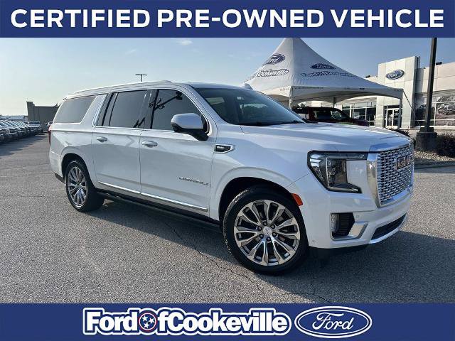 Used 2023 GMC Yukon XL Denali w/ Denali Reserve Package